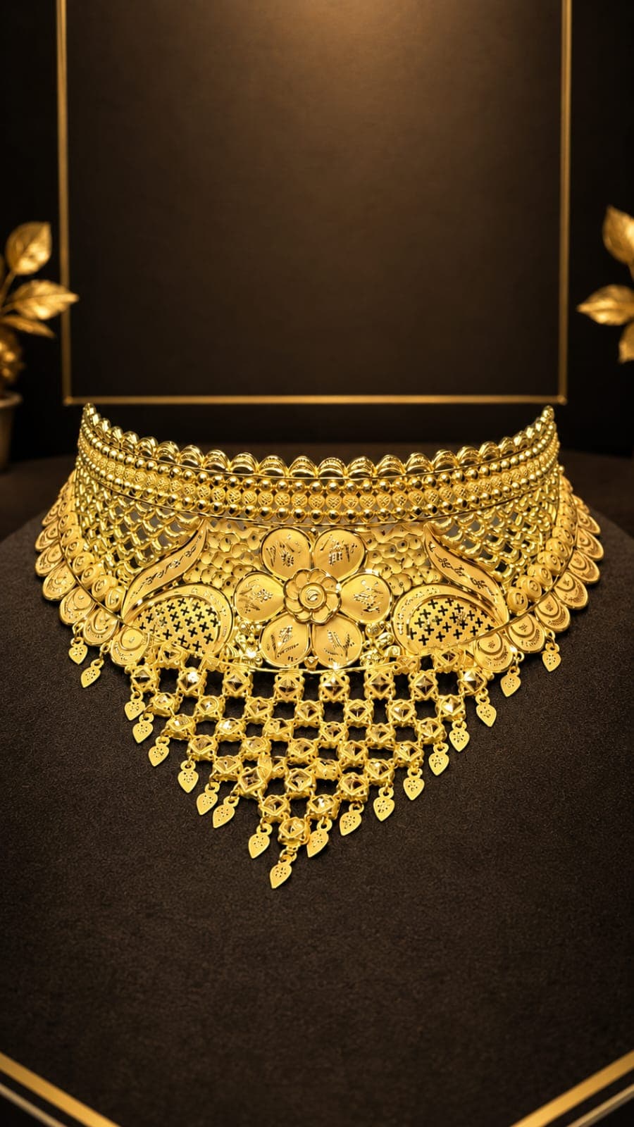 Bridal Collection jewellery collection